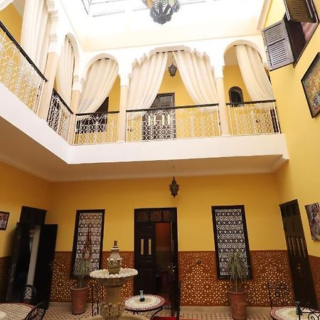 Hotel New Bahia Marrakesh Exterior foto