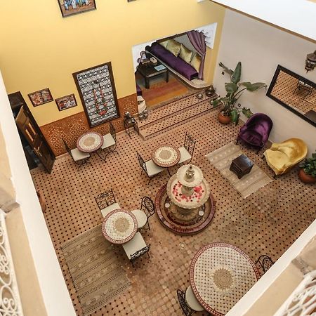 Hotel New Bahia Marrakesh Exterior foto