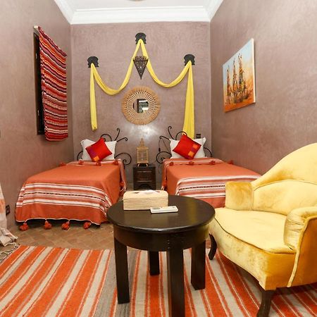 Hotel New Bahia Marrakesh Exterior foto