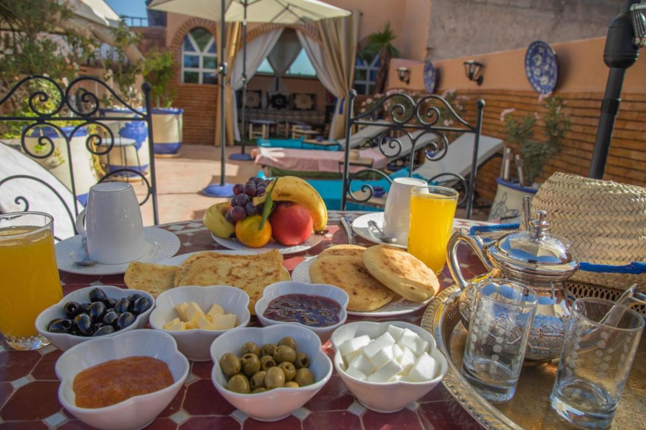 Hotel New Bahia Marrakesh Exterior foto
