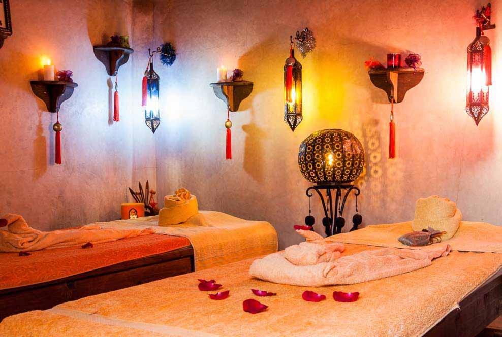 Hotel New Bahia Marrakesh Exterior foto