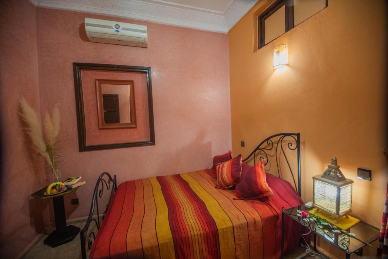 Hotel New Bahia Marrakesh Exterior foto