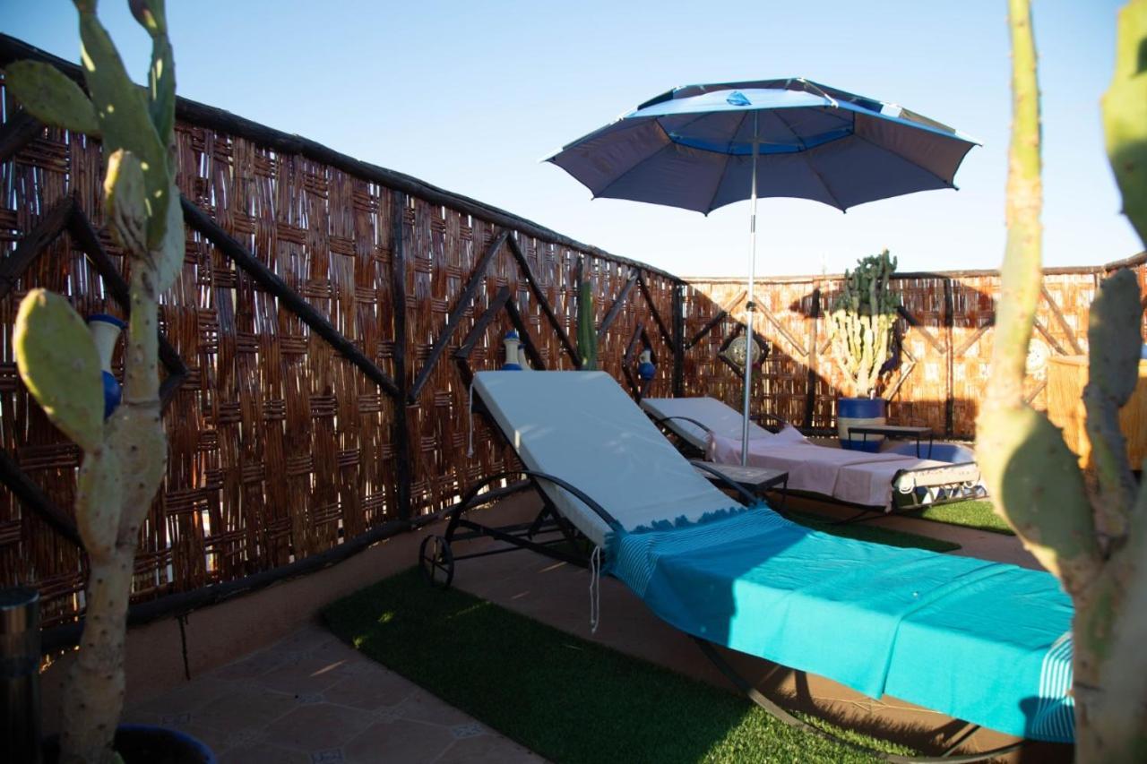 Hotel New Bahia Marrakesh Exterior foto