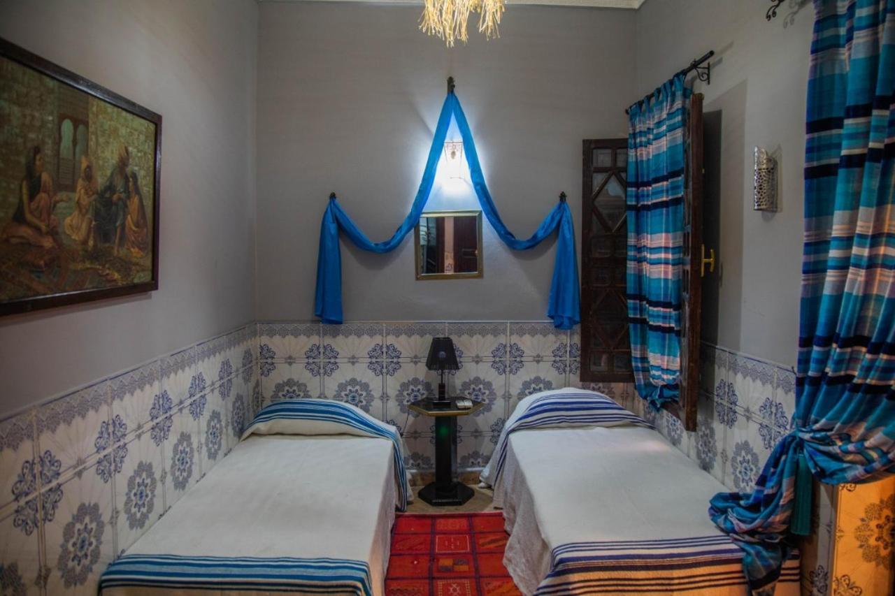 Hotel New Bahia Marrakesh Exterior foto