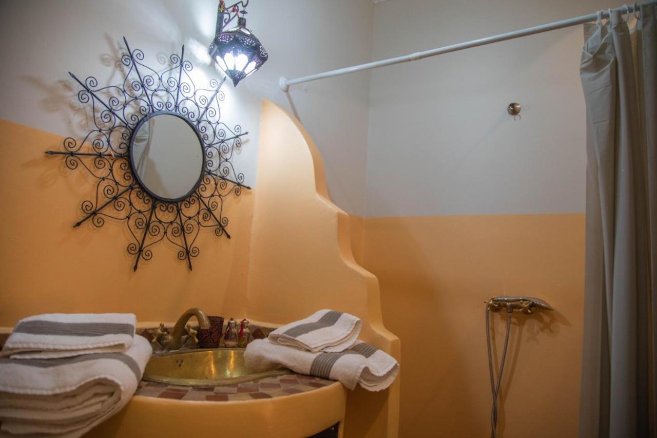 Hotel New Bahia Marrakesh Exterior foto