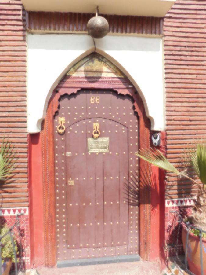 Hotel New Bahia Marrakesh Exterior foto