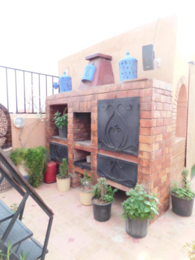 Hotel New Bahia Marrakesh Exterior foto