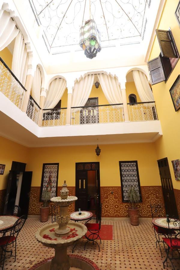 Hotel New Bahia Marrakesh Exterior foto