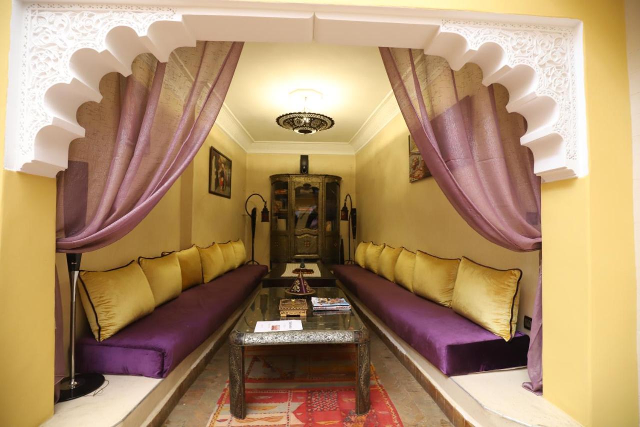 Hotel New Bahia Marrakesh Exterior foto