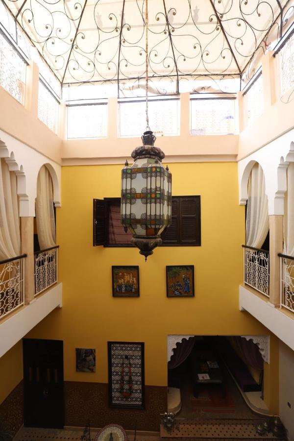 Hotel New Bahia Marrakesh Exterior foto