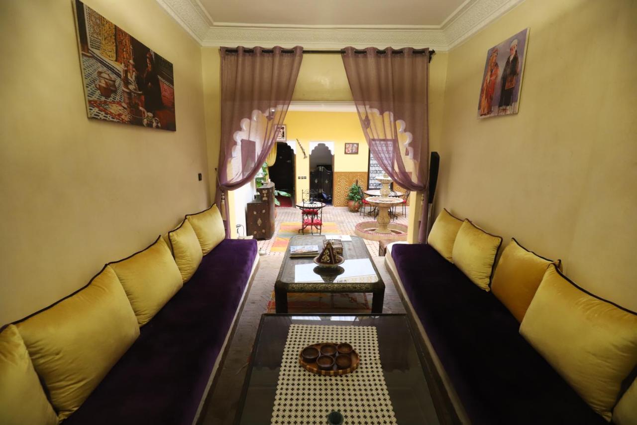 Hotel New Bahia Marrakesh Exterior foto