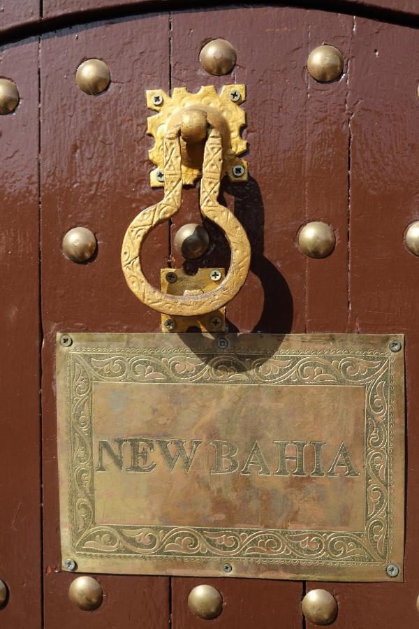 Hotel New Bahia Marrakesh Exterior foto