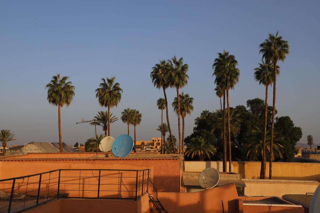 Hotel New Bahia Marrakesh Exterior foto