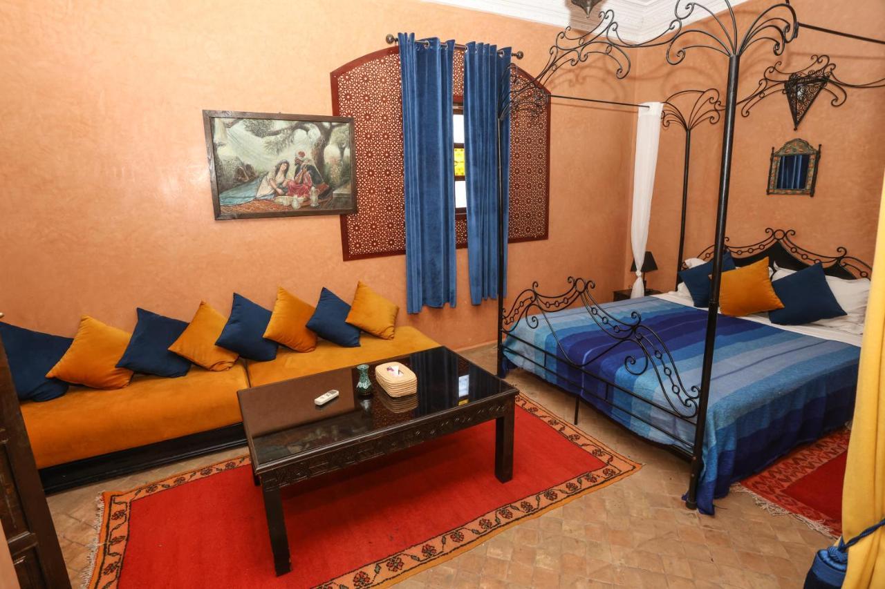 Hotel New Bahia Marrakesh Exterior foto