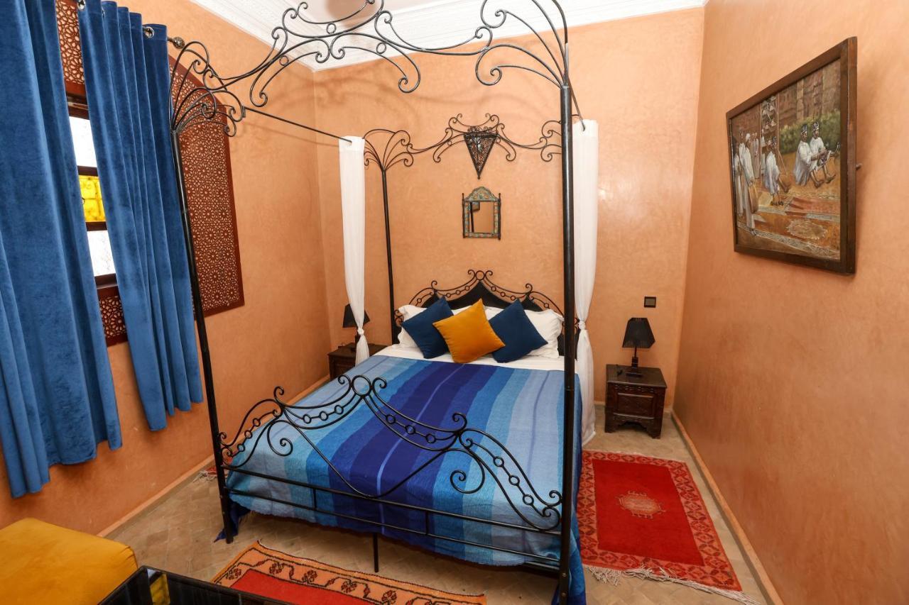 Hotel New Bahia Marrakesh Exterior foto