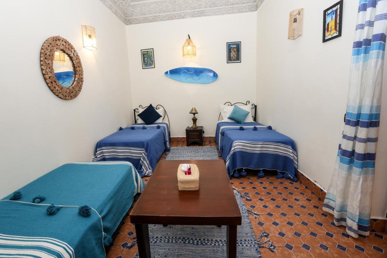 Hotel New Bahia Marrakesh Exterior foto
