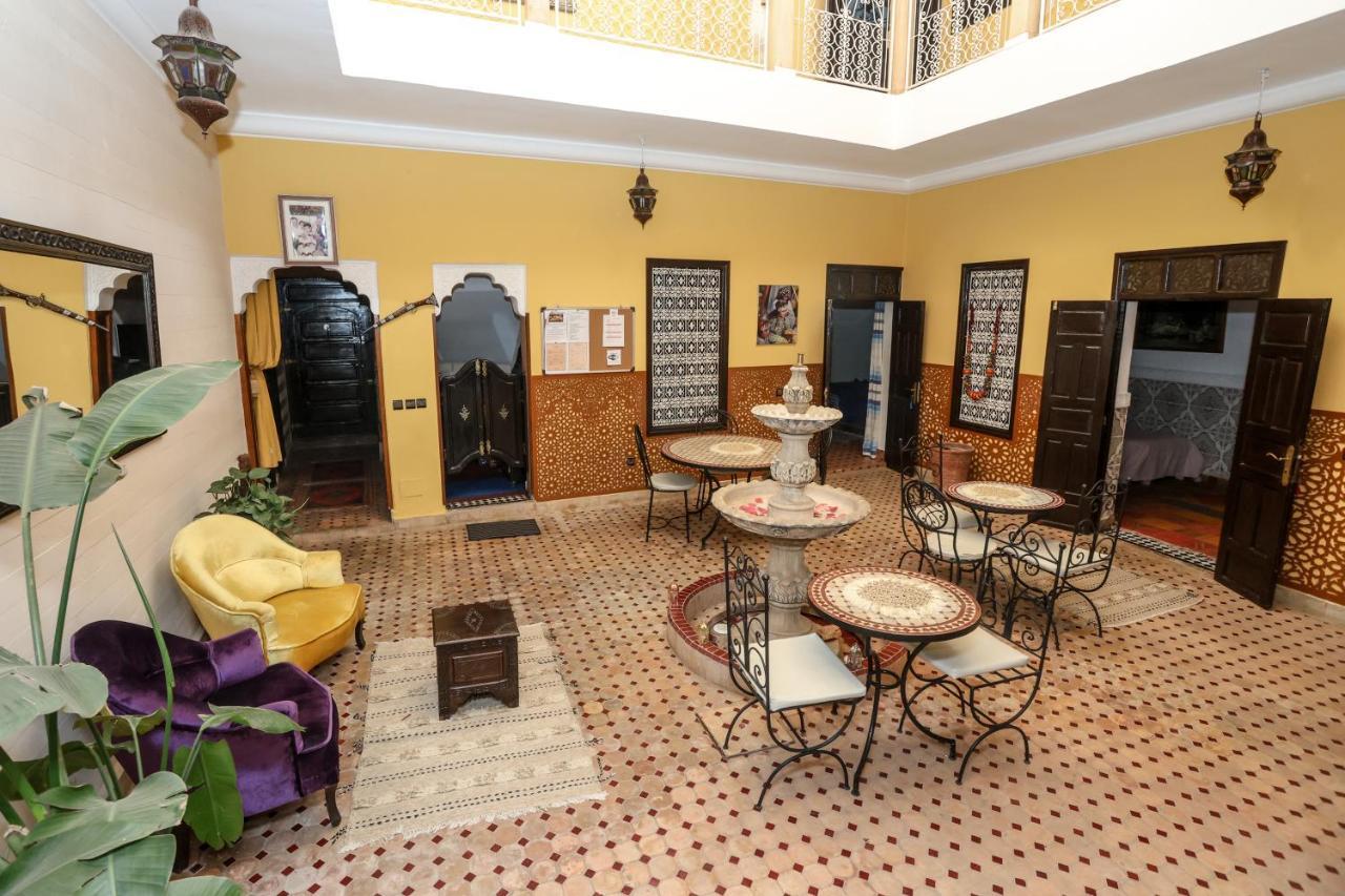 Hotel New Bahia Marrakesh Exterior foto