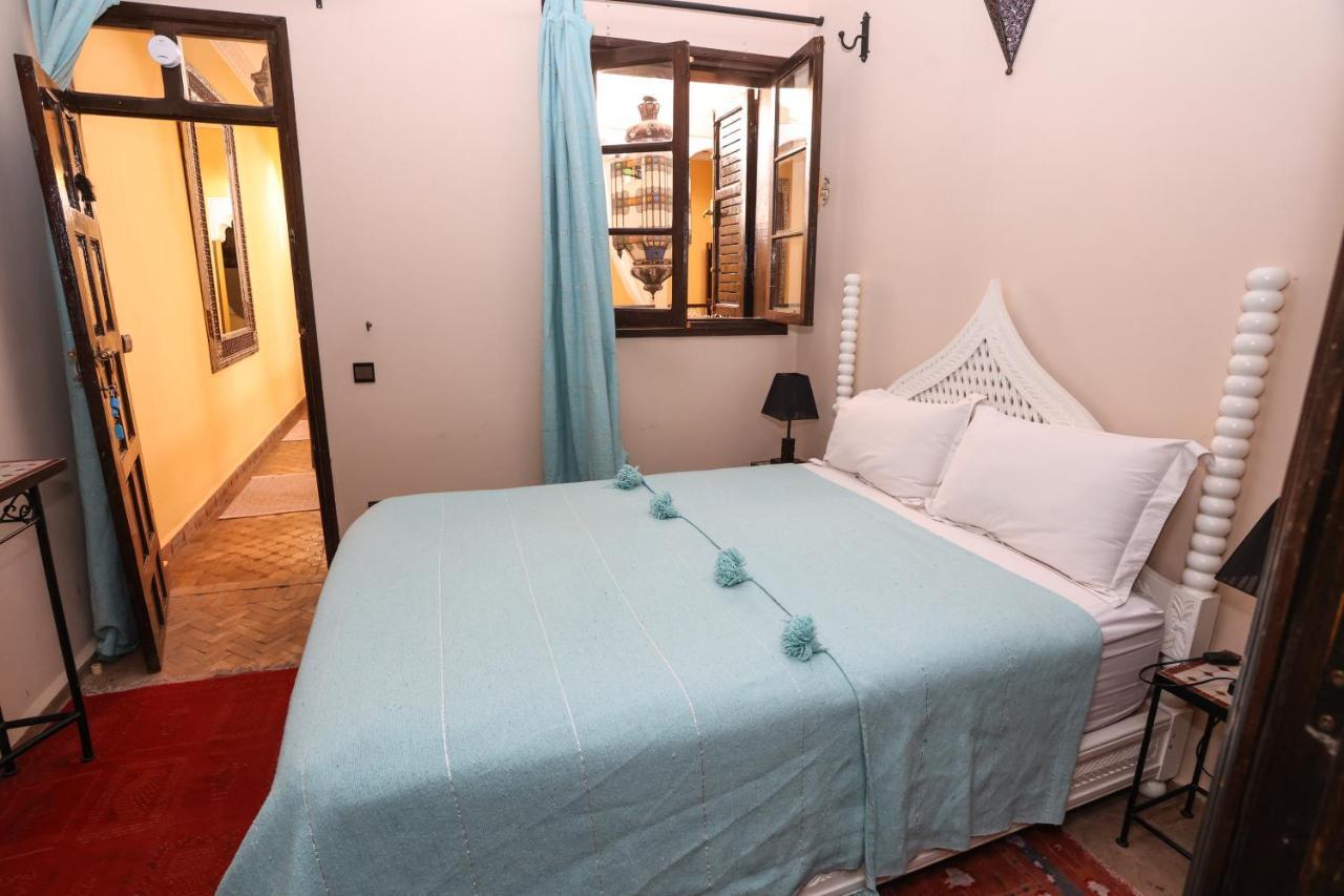 Hotel New Bahia Marrakesh Exterior foto