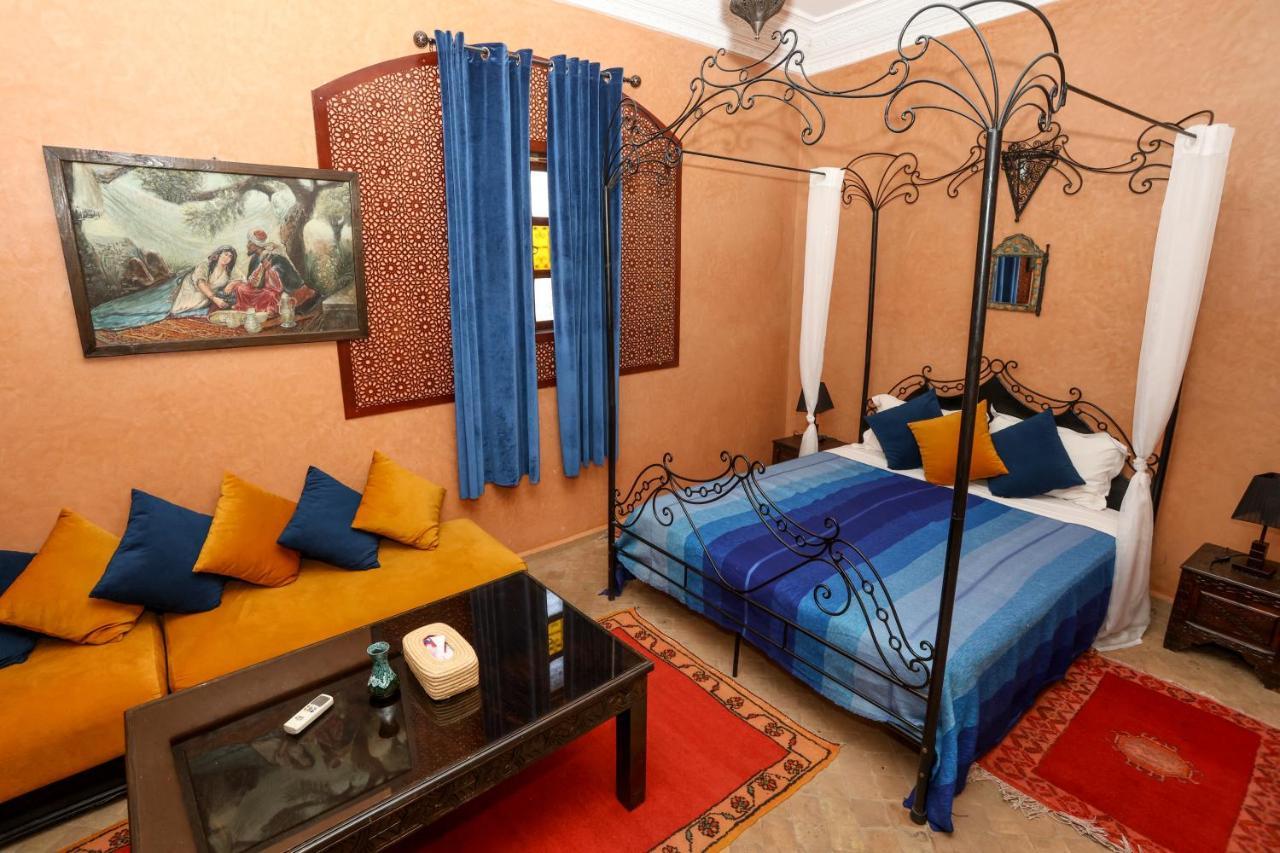 Hotel New Bahia Marrakesh Exterior foto