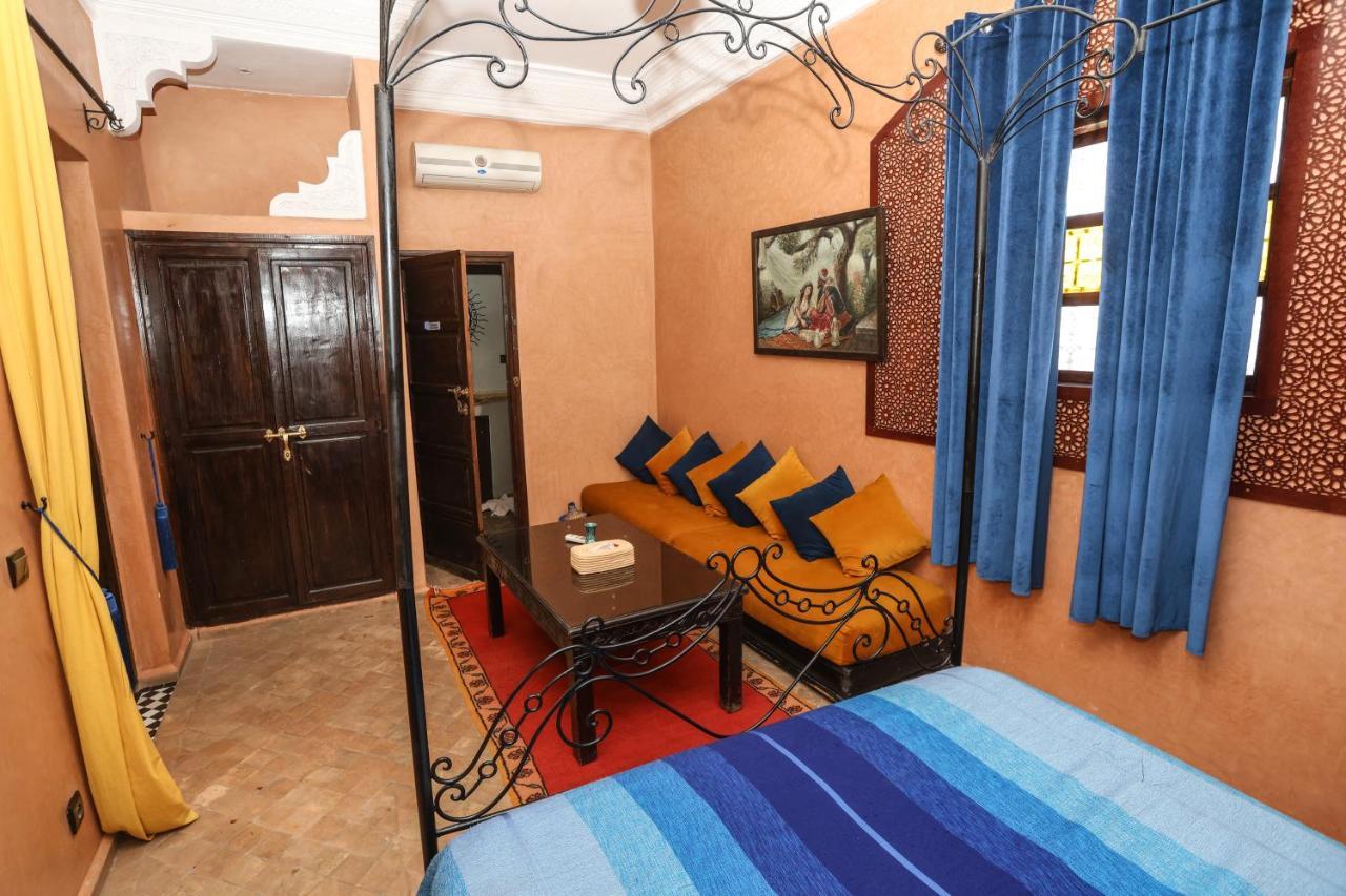 Hotel New Bahia Marrakesh Exterior foto
