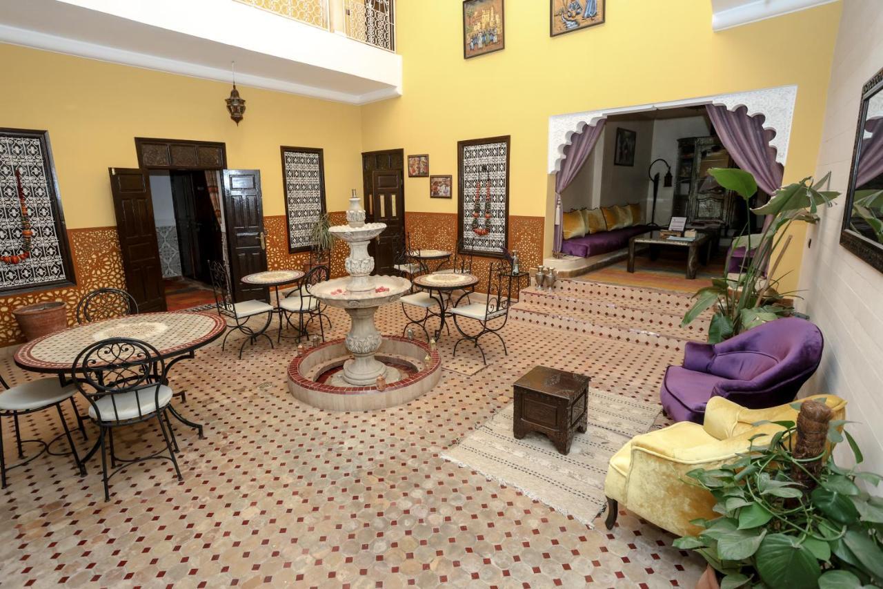 Hotel New Bahia Marrakesh Exterior foto
